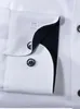Olymp Business-Hemd Extra Slim Fit Weiß Uni Produktbild-Vorschau 4