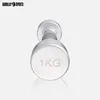 GORILLA SPORTS® Kurzhanteln - 2er Set, 2 kg (2 x 1 kg) Produktbild-Vorschau 2