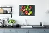 MuchoWow® Poster Obstkiste - Obst - Smoothie 60x40 cm - Produktbild-Vorschau 3