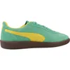 Puma Palermo unisex Schuhe Wildleder grün Turnschuhe Puma Produktbild-Vorschau 4