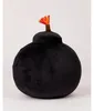 ItemLab Bomberman Peluche fonctionnelle avec son Bomb 30 cm Voir les images du produit 3