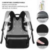 OKWISH Laptoprucksack Laptop Rucksack Laptop, Großer Produktbild-Vorschau 3