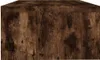 vidaXL Stojan na monitor Smoked Oak 42x24x13 cm odvozený Náhled obrázku produktu 5