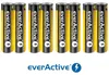 Everactive EVLR03S2IK, Einwegbatterie, AAA, Alkali, 40 Produktbild-Vorschau 3