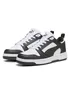 Puma Puma Rebound V6 Lo Jr bianco-nero Anteprima dell’immagine prodotto 7