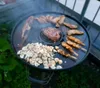 Becker Design® Feuerplatte für Feuertonne, Kugelgrill & Produktbild-Vorschau 10
