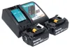 Makita DHG181RFK Décapeur thermique sans fil 150 - 550°C Voir les images du produit 5