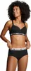 Lot de 2 mini-shorts Puma pour femme, noir, taille M Voir les images du produit 7