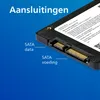 Philips interne SSD 500 GB 2,5 inch SATA III S130 Productafbeelding-voorbeeld 9