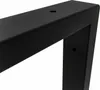 Waschtischhalterung LAHN - 30 cm Tiefe, Schwarz, 2 Stück Produktbild-Vorschau 9