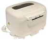 DESKI 1800 Watt 2,5 Liter Fritteuse weiß 613-400470 Produktbild-Vorschau 6