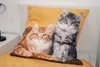Wende Bettwäsche Katzen Bettwäsche 135 x 200cm Produktbild-Vorschau 3