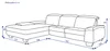 Spannbettlaken SANSIBAR Jersey BL 180x200 cm grau Produktbild-Vorschau 3