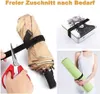 10m x 2cm Klettband mit 50 Schnalle, Freie Schnittlänge Produktbild-Vorschau 2