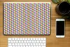MuchoWow® Laptop Aufkleber Sticker Cover Sechseck - Produktbild-Vorschau 2