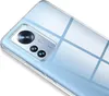 Pokrowiec ochronny na etui Xiaomi 12 / 12X Transparent Slim Podgląd zdjęcia produktu 5