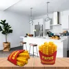Mad Monkey - Verschlussclips "Fritten" Voir les images du produit 5