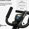 Capital Sports Rameur pliant pour la maison Rameur de sport Voir les images du produit 5