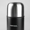 TOPFANN Edelstahl Thermoskanne schwarz 1l Produktbild-Vorschau 8
