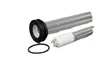 Aquaforte 80 Watt Set Amalgam Lampe & Glas für Tauch UVC 61 Produktbild-Vorschau 1