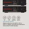 Auna Wzmacniacz, Mini wzmacniacz stereo HiFi, Wzmacniacz Podgląd zdjęcia produktu 7