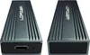LC-Power SSD-Gehäuse LC-M2-C-Multi-3 -M.2 (NVMe & SATA) Anteprima dell’immagine prodotto 7