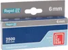 Rapid 11856225, Klammerpack, 6 mm, Beschriftung, 2500 Produktbild-Vorschau 13