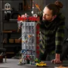 LEGO Marvel Spider-Man Daily Bugle Zeitungsredaktion, Produktbild-Vorschau 3