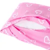 Amilian Kinderbettwäsche 2-teilig – 100×135 & 40×60 cm – Produktbild-Vorschau 5