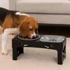 Futternapf Adjustable Elevated Dog Bowls Raised Dog Bowl 5 Produktbild-Vorschau 7