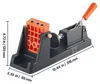 SucceBuy Taschenloch-Bohrlehre, 12,7 bis 38,1 mm, Produktbild-Vorschau 8