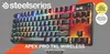 SteelSeries Apex Pro TKL Wireless Gen 3 - Anpassbare Gaming Produktbild-Vorschau 12
