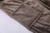 Uni Damen Bademantel Herren Paulo L/Xl Braun Produktbild-Vorschau 8