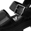 Buffalo Lennox Sandal Sandale Schwarz Produktbild-Vorschau 18