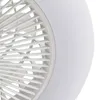 Ventilatore da soffitto a LED Lindby Vedin, bianco, DC, Ø Anteprima dell’immagine prodotto 8