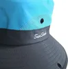 ASKSA Femme Chapeau de soleil protection UV Outdoor Chapeau Voir les images du produit 4