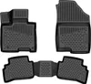 Tappetini 3D per HYUNDAI Tucson NX4 2020-2022 3 pezzi. Anteprima dell’immagine prodotto 8