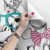 Coloray Fototapete 250x104 cm Latextapete Magicstick - Produktbild-Vorschau 3