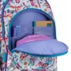 ARS UNA Schulrucksack Catalina Estrada blau, für Mädchen Produktbild-Vorschau 9