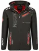 Geographical Norway WY2000H/GN/Black / Red pánska čierna Náhľad obrázku produktu 1