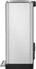 EKO Poubelle à pédale E-Cube 28 L+18 L argent mat Voir les images du produit 7