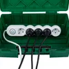 HEITRONIC Sicherheitsverteilerbox Maximus 21046, IP55 Produktbild-Vorschau 2