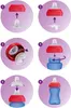 Philips AVENT SCF802/01 pítko 300 ml Láhev na pití Náhled obrázku produktu 4