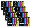 32er Pack Druckerpatronen 27 27XL kompatibel mit Epson Produktbild-Vorschau 1
