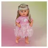 MGA BABY born Blütenkleid 43cm Voir les images du produit 4