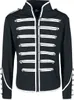 Banned Alternative Uniformjacke Herren Military Drummer Produktbild-Vorschau 1