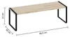 5five Simply Smart Küchenregal Blackwood MDF-Platte Metall Produktbild-Vorschau 7