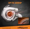 Turbolader T3 T04E dla Audi VW 1.8T VR6 .63 AR V Band Podgląd zdjęcia produktu 6