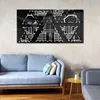 Coloray Acrylbild 140x70  Wandbild Acrylbilder Foto Bild Produktbild-Vorschau 4