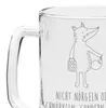 Mr. & Mrs. Panda Krug Fuchs Laterne - Transparent - Produktbild-Vorschau 5